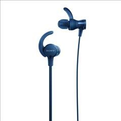Sony MDR-XB510AS In-ear Handsfree 3.5mm Blue (MDRXB510ASL)