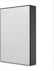 Seagate One Touch 4TB USB 3.2 Silver (STKC4000401)