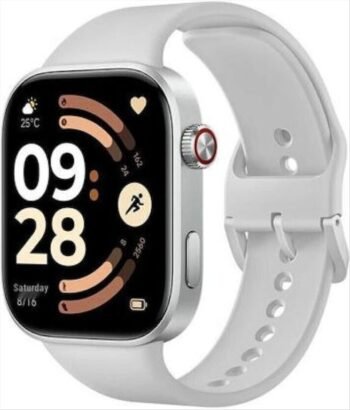 Xiaomi Redmi Watch 6 NFC Aluminium 46mm Silver (BHR0955GL)