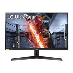 LG 27GN800P-B UltraGear IPS HDR Gaming Monitor 27" QHD 2560x1440 144Hz