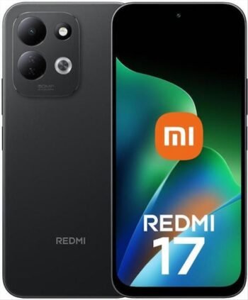 Xiaomi Redmi 17 4G NFC 4GB/128GB Dual Sim Black