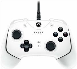 Razer Wolverine V2 White Wired Gaming Controller (RZ06-03560200-R3M1)
