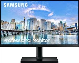 Samsung LF24T450FQRXEN IPS Monitor 24" FHD 1920x1080 5ms