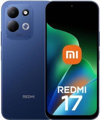 Xiaomi Redmi 17 4G NFC 4GB/256GB Dual Sim Blue