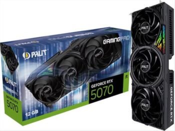 Palit GeForce RTX 5070 12GB GDDR7 GamingPro