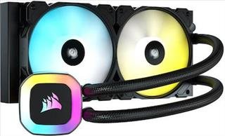 Liquid Cooler Corsair NAUTILUS 360 RS ARGB (CW-9060093-WW) Black
