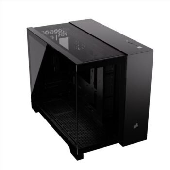 CORSAIR Case 2500X (TG. Mini) BLACK (9011265)