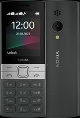 Nokia 150 (2023) Dual Sim Black EU