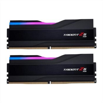 G.Skill Trident Z5 DDR5 64GB KIT 2x32GB PC 6400  RGB F5-6400J3239G32GX2-TZ5RK