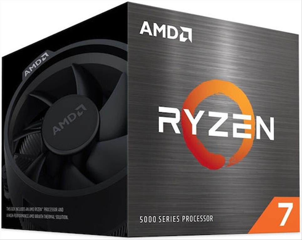 AMD Ryzen 7 5700 3.7GHz Socket AM4
