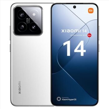 Xiaomi 14 5G 12GB/512GB Dual Sim White EU