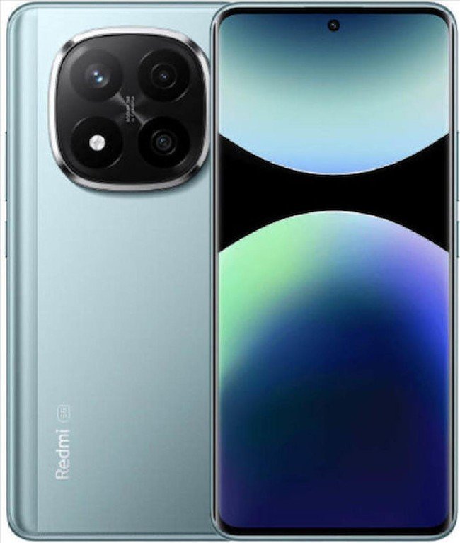 Xiaomi Redmi Note 14 Pro+ 5G NFC 12GB/256GB Frost Blue EU