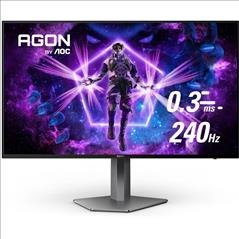 AOC AGON AG276QZD OLED Gaming Monitor 27''