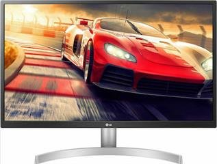 LG 27UL500P-W IPS HDR Monitor 27" 4K 3840x2160 5ms GTG