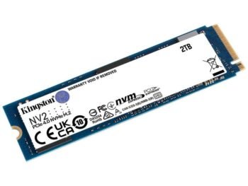 Kingston NV2 SSD 2TB M.2 NVMe PCI Express 4.0 (SNV2S/2000G)