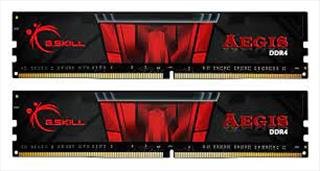 G.Skill Aegis 32GB DDR4 RAM 2 Modules (2x16GB) 3200MHz (F4-3200C16D-32GIS)