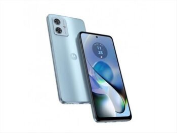 Motorola Moto G54 Power Edition 5G 12/256GB Pearl Blue EU