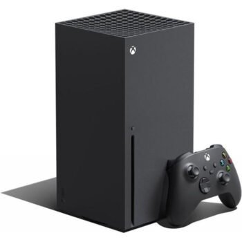 Microsoft Xbox Series X 1TB SSD Carbon Black (RRT-00009)