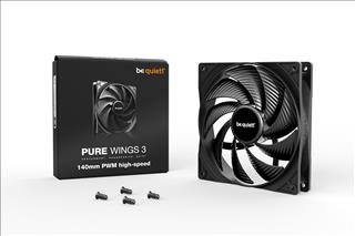 Be Quiet Pure Wings 3 140mm PWM High Speed (BL109)