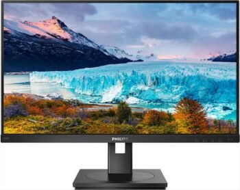 PHILIPS 242S1AE  FHD IPS Monitor 24" with speakers