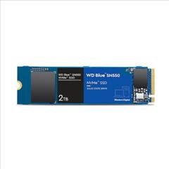 Western Digital SN850 SSD 2TB M.2 NVMe PCI Express 4.0 (WDS200T1X0E)