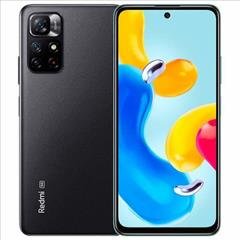 Xiaomi Redmi Note 11s 5G 4GB/128GB Dual Sim Midnight Black EU