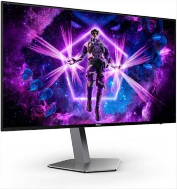 AOC AG276QZD2 AGON PRO OLED Gaming Monitor 27" 240Hz 2560x1440