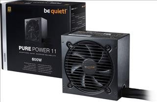 Be Quiet Pure Power 11 600W Modular PSU (BN294)