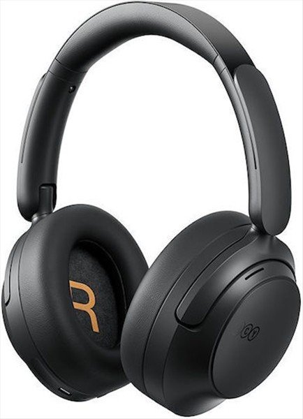 QCY H3S Ασύρματα Bluetooth Over Ear Black