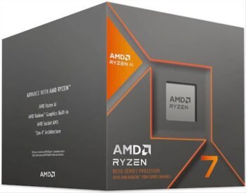 AMD Ryzen 7 8700G 4.2Ghz Box (100-100001236BOX)
