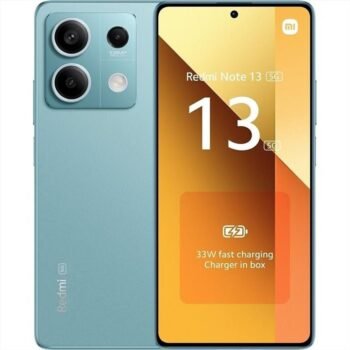 Xiaomi Redmi Note 13 5G NFC 8GB/256GB Ocean Teal EU