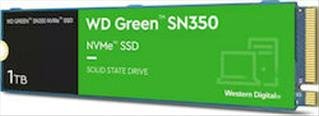 Western Digital Green SN350 SSD 1TB M.2 NVMe PCI Express 3.0 (WDS100T3G0C)