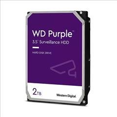 Western Digital Purple 2TB HDD 3.5" SATA 6Gb/s (WD23PURZ)