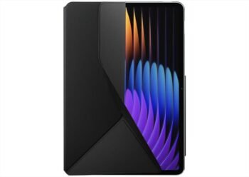 Xiaomi Flip Cover Black (Xiaomi Pad 7, Xiaomi Pad 7 Pro) BHR9508GL