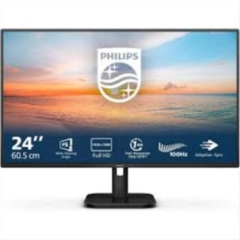 PHILIPS 24E1N1100A FHD IPS Monitor 24" with speakers