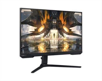Samsung LS27AG500PPXEN Odyssey G5 IPS HDR Gaming Monitor 27" QHD 2560x1440 165Hz