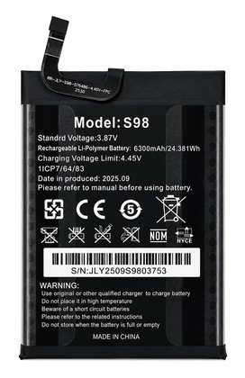 OUKITEL μπαταρία για smartphone G5
