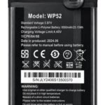 OUKITEL μπαταρία για smartphone WP52