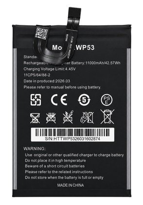 OUKITEL μπαταρία για smartphone WP53