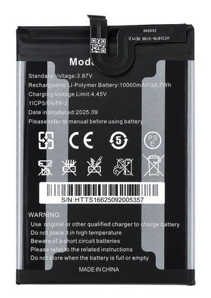 OUKITEL μπαταρία για smartphone WP58 Pro