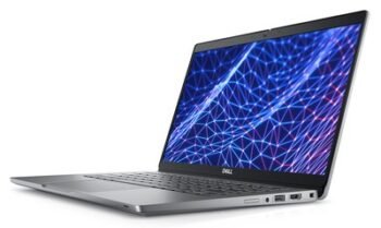 DELL Laptop Latitude 5330, Factory Refurbished Grade A, i7-1265U, 16GB/1TB SSD, 13.3", Cam, Integrated Graphics, Windows 11 Pro