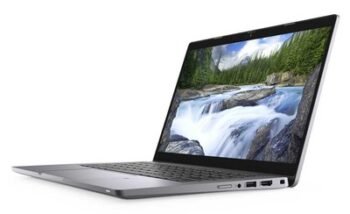 DELL Laptop Latitude 5320, Factory Refurbished Grade A, i5-1135G7, 8/256GB SSD, 13.3", Cam, Integrated Graphics, Windows 11 Pro