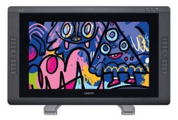 WACOM used οθόνη αφής DTK2200 H-IPS LCD, 21.5" 1920x1080, DVI, χωρίς PEN, Grade B