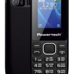POWERTECH κινητό τηλέφωνο Milly Small III, 1.77", dual SIM, με κάμερα, μαύρο