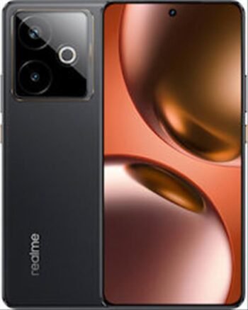 Realme GT 7T 5G 12/256GB Dual Sim IceSense Black EU