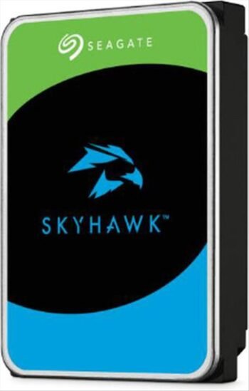 Seagate Skyhawk +Rescue 8TB HDD 3.5" SATA III (ST8000VX010)
