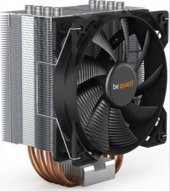 Be Quiet Pure Rock Slim 2 Cpu Cooler (AM4/115x/1200) (BK030)
