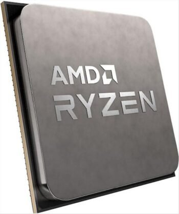 AMD Ryzen 5 5600GT Tray AM4 (4,600GHz) 100-000001488 AMD