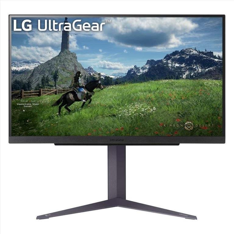 LG 27GS85Q-B IPS HDR Monitor 27" QHD 2560x1440 200Hz