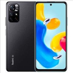 Xiaomi Redmi Note 11s 5G 4GB/64GB Dual Sim Midnight Black EU